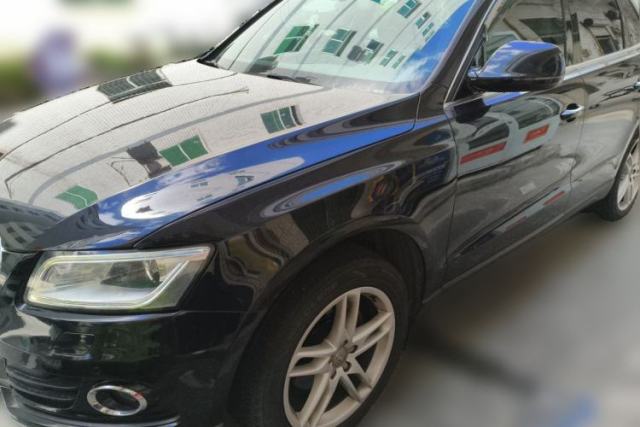 Used Audi Q5 2017 40 TFSI Technology Edition