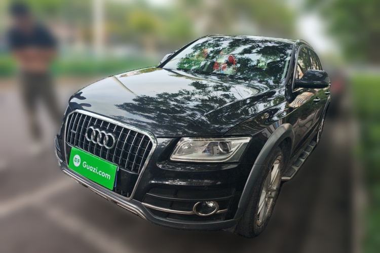 Used Audi Q5 2017 Plus 40 TFSI Technology Model Guazi used car, China used car export, Used car for sale, Used  cars, Cheapest cars for sale