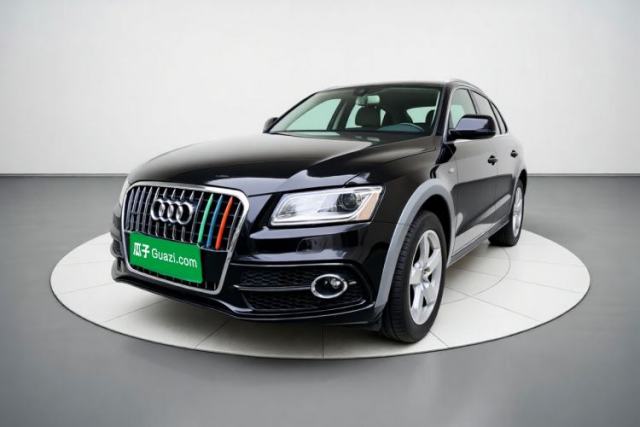 Used Audi Q5 2017 Plus 40 TFSI Ambition Model