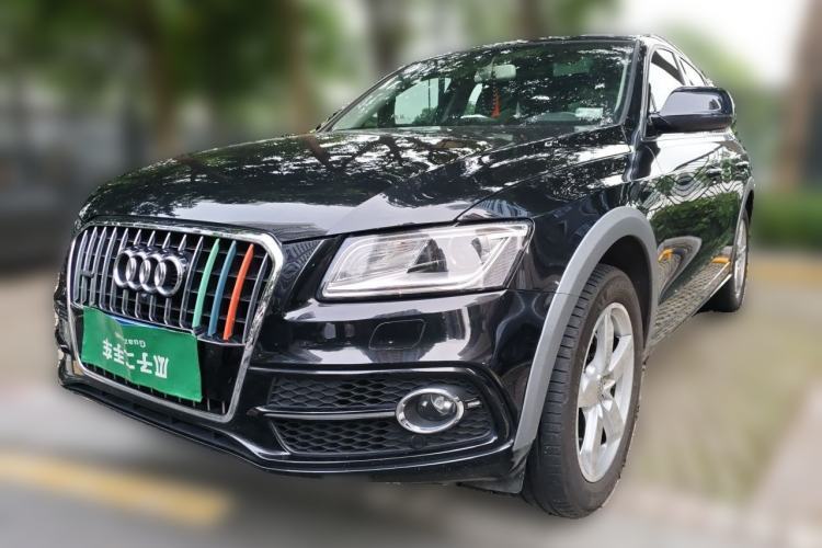 Used Audi Q5 2017 Plus 40 TFSI Ambition Model Guazi used car, China used car export, Used car for sale, Used  cars, Cheapest cars for sale