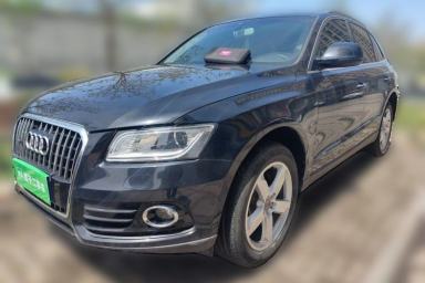 Used Audi Q5 2017 Plus 40 TFSI Ambition Model