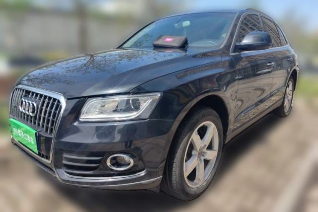 Used Audi Q5 2017 Plus 40 TFSI Ambition Model