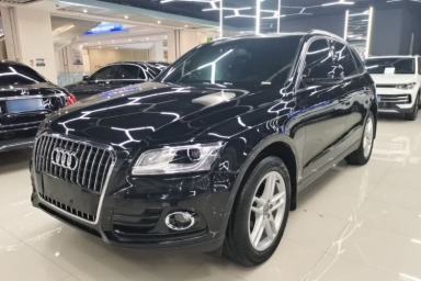 Used Audi Q5 2017 40 TFSI Ambition Edition