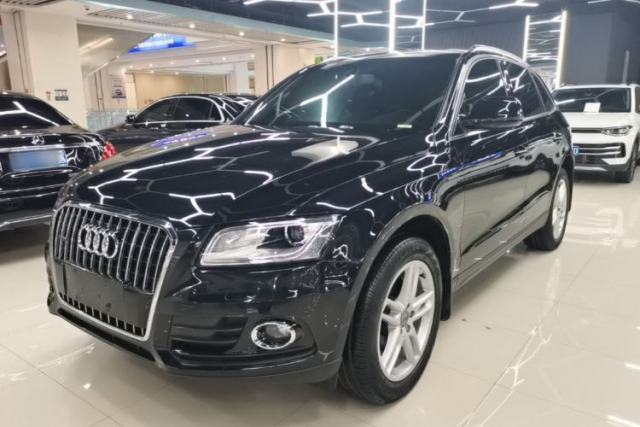 Used Audi Q5 2017 40 TFSI Ambition Edition