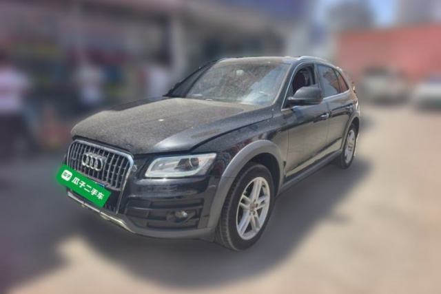 Used Audi Q5 2017 Plus 40 TFSI Technology Model