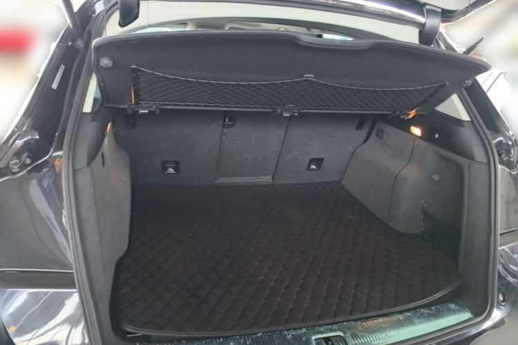 Used Audi Q5 2017 40 TFSI Technology Edition Trunk