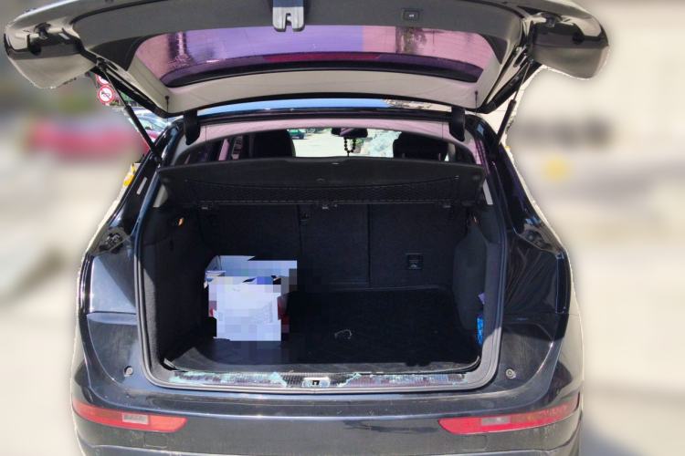 Used Audi Q5 2017 40 TFSI Technology Edition Trunk