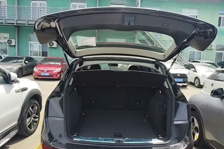 Used Audi Q5 2017 40 TFSI Ambition Edition Trunk
