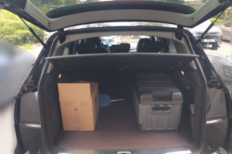 Used Audi Q5 2017 40 TFSI Technology Edition Trunk