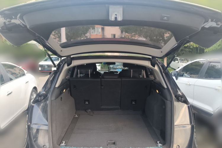 Used Audi Q5 2017 40 TFSI Ambition Edition Trunk
