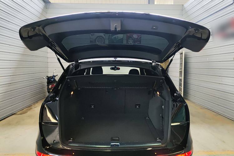 Used Audi Q5 2017 SQ5 3.0 TFSI quattro Trunk