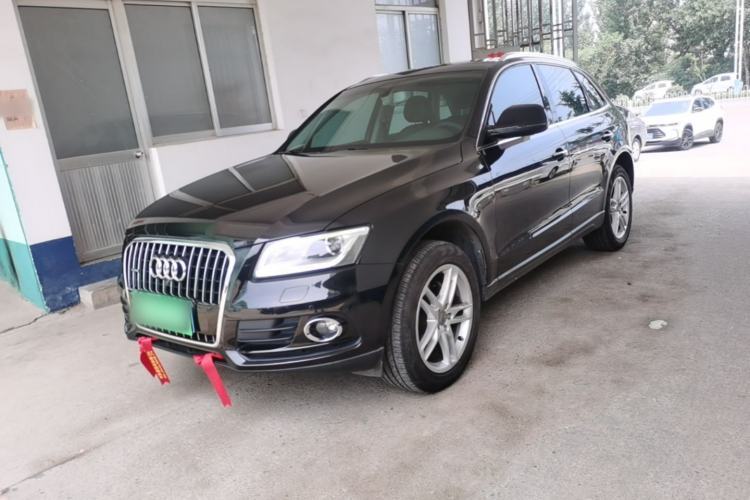 Used Audi Q5 2017 40 TFSI Technology Edition Guazi used car, China used car export, Used car for sale, Used  cars, Cheapest cars for sale