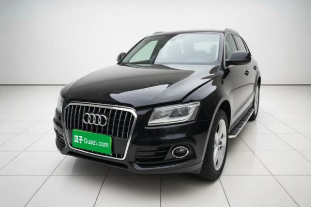 Audi Q5 2017 40 TFSI Ambition Edition с пробегом