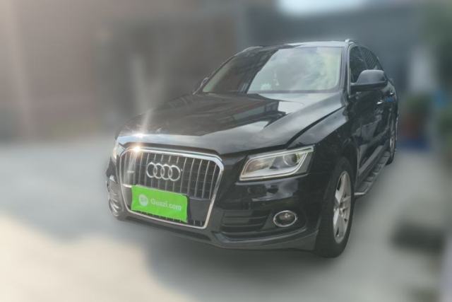 Used Audi Q5 2017 40 TFSI Ambition Edition