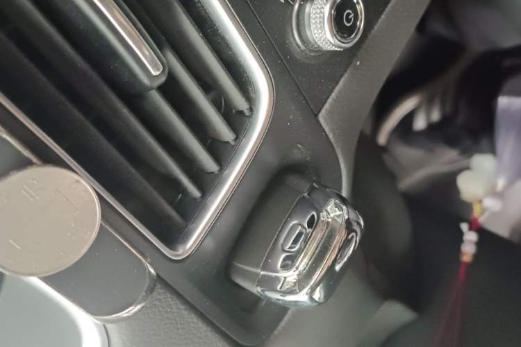 Used Audi Q5 2017 Plus 40 TFSI Technology Model Vehicle Key