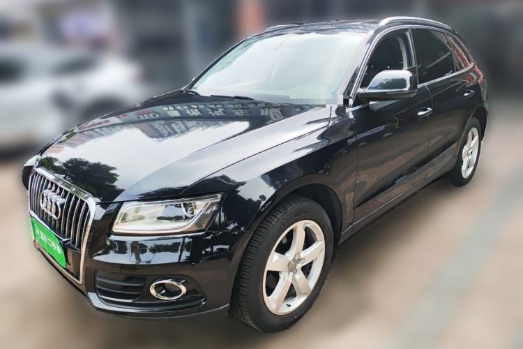 Used Audi Q5 2017 40 TFSI Ambition Edition Guazi used car, China used car export, Used car for sale, Used  cars, Cheapest cars for sale