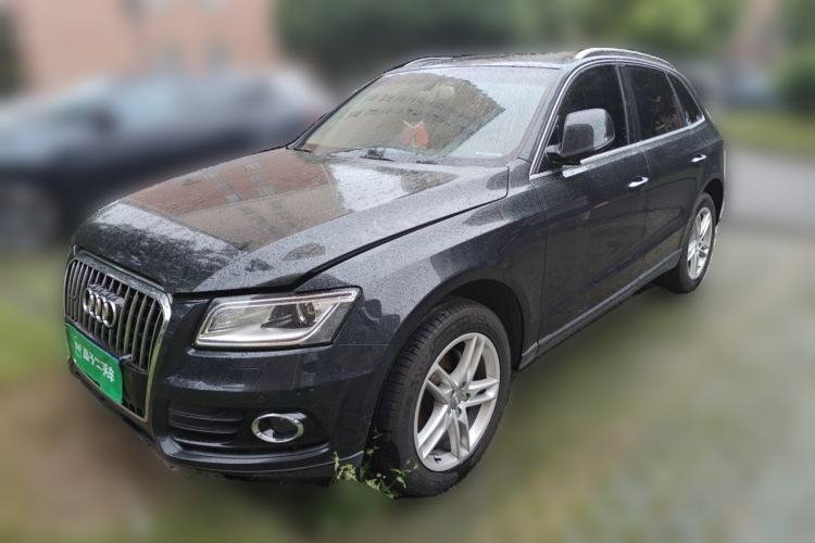 Used Audi Q5 2017 40 TFSI Comfort Model Guazi used car, China used car export, Used car for sale, Used  cars, Cheapest cars for sale