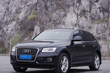 Used Audi Q5 2017 40 TFSI Technology Edition