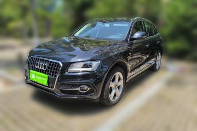 Used Audi Q5 2017 Plus 40 TFSI Ambition Model