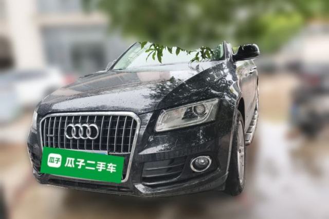 Used Audi Q5 2017 40 TFSI Technology Edition