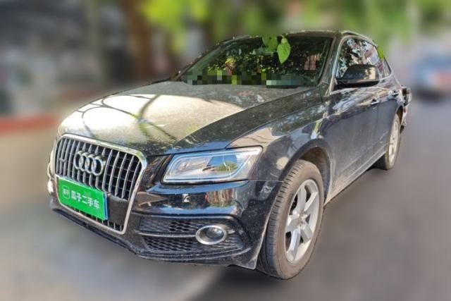 Used Audi Q5 2017 40 TFSI Ambition Edition