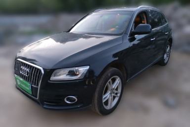 Used Audi Q5 2017 40 TFSI Comfort Model