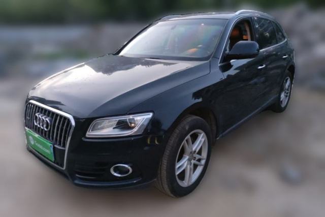 Used Audi Q5 2017 40 TFSI Comfort Model