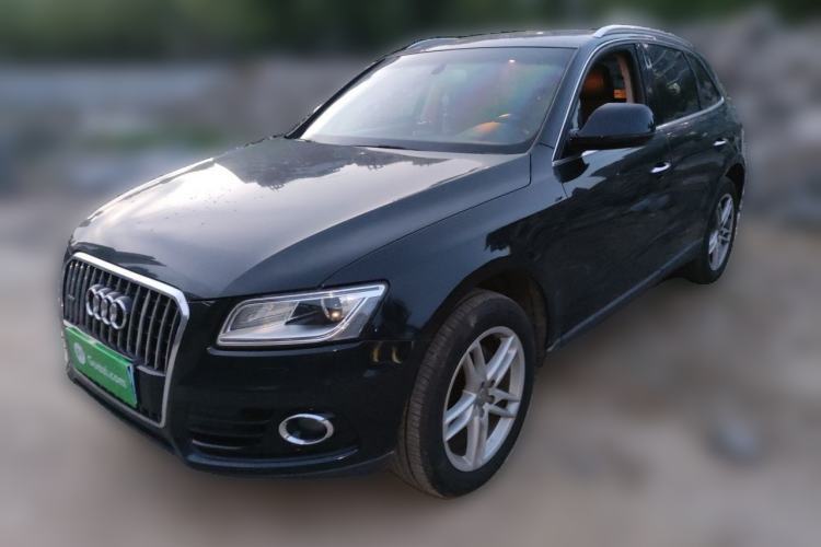 Used Audi Q5 2017 40 TFSI Comfort Model Guazi used car, China used car export, Used car for sale, Used  cars, Cheapest cars for sale