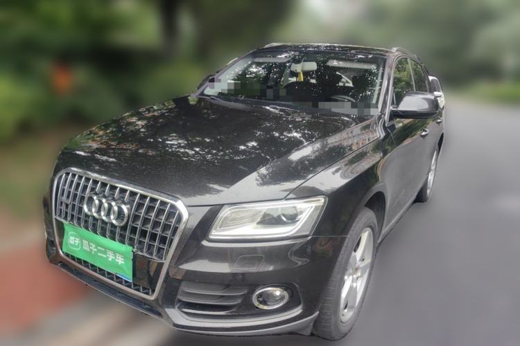 Used Audi Q5 2017 40 TFSI Ambition Edition Guazi used car, China used car export, Used car for sale, Used  cars, Cheapest cars for sale