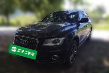 Used Audi Q5 2017 40 TFSI Technology Edition