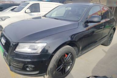 Used Audi Q5 2017 40 TFSI Technology Edition