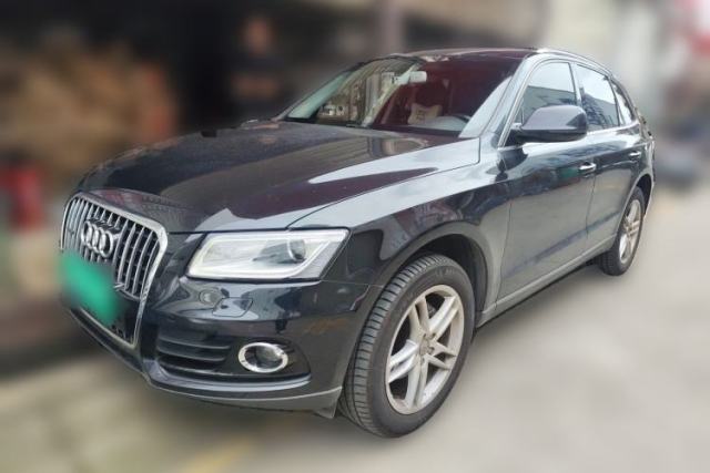 Used Audi Q5 2017 40 TFSI Technology Edition