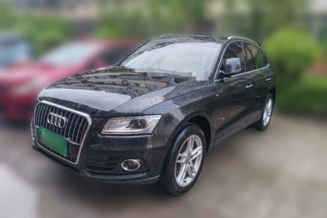 Used Audi Q5 2017 40 TFSI Technology Edition