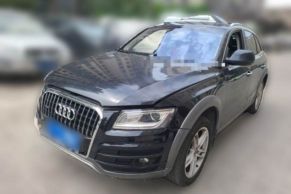Audi Q5 2017