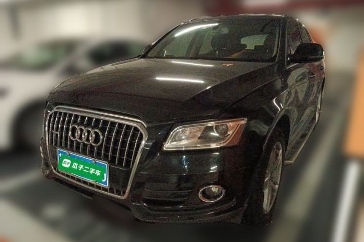 Audi Q5 2017 40 TFSI Ambition Edition مستعملة Guazi used car, China used car export, Used car for sale, Used  cars, Cheapest cars for sale
