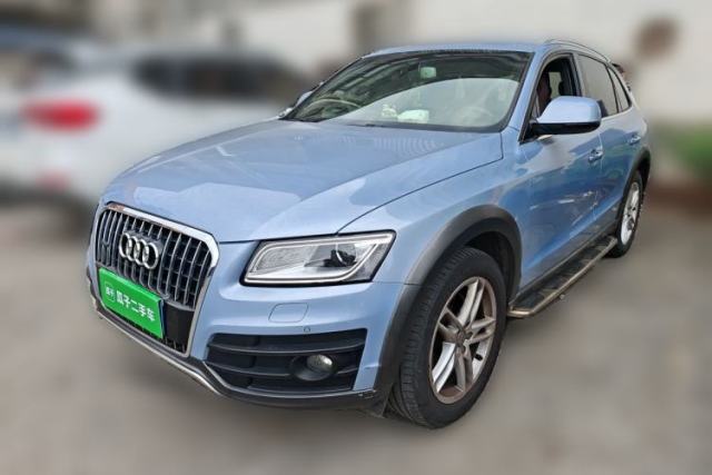 Used Audi Q5 2017 Plus 40 TFSI Technology Model