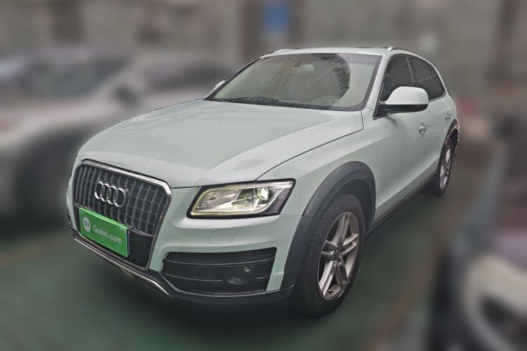 Used Audi Q5 2017 Plus 40 TFSI Technology Model Guazi used car, China used car export, Used car for sale, Used  cars, Cheapest cars for sale