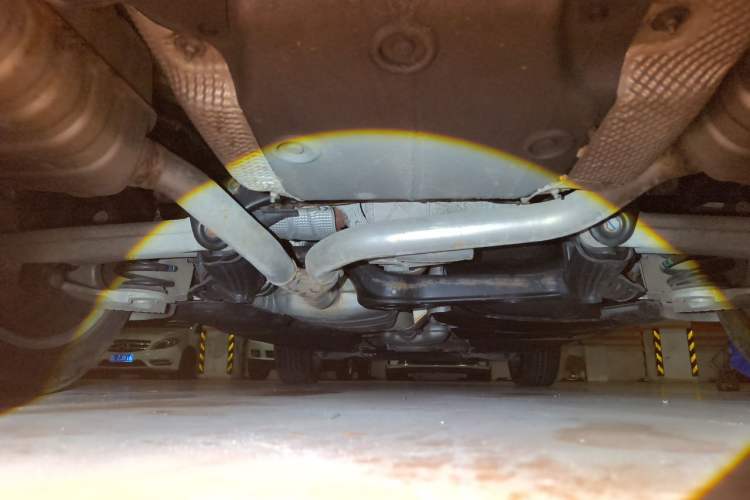 Used Audi Q5 2017 Plus 40 TFSI Technology Model Chassis Rear