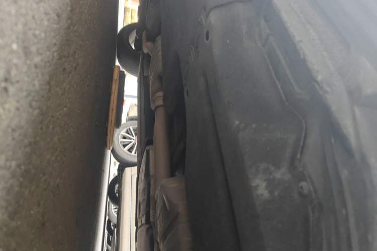 Used Audi Q5 2017 Plus 40 TFSI Technology Model Chassis Rear Left
