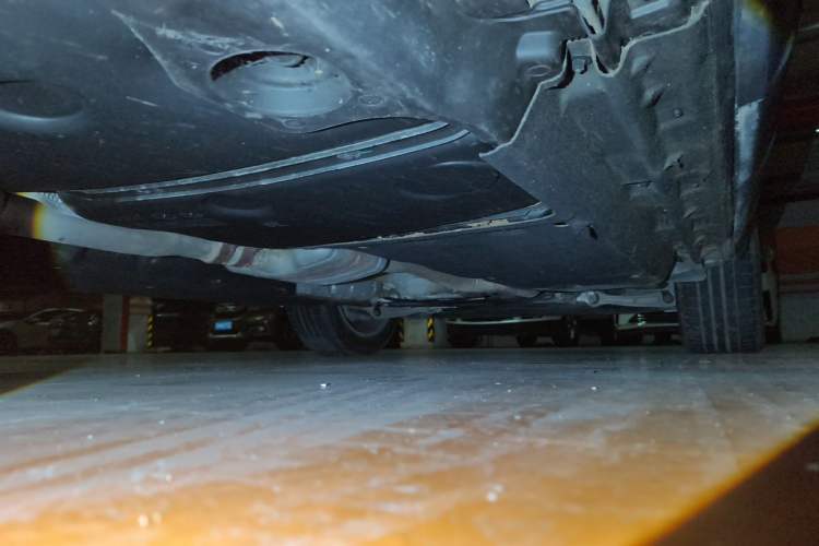 Used Audi Q5 2017 Plus 40 TFSI Technology Model Chassis Rear Right