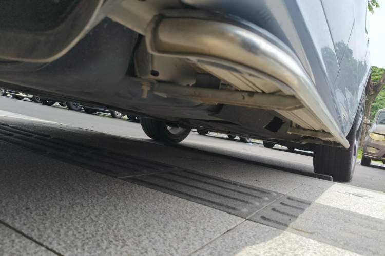 Used Audi Q5 2017 Plus 40 TFSI Ambition Model Chassis Rear Right