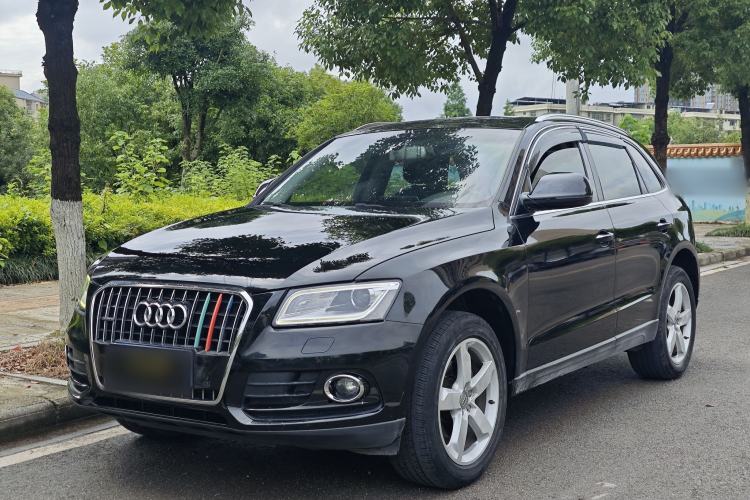 Used Audi Q5 2017 40 TFSI Ambition Edition Exterior 1