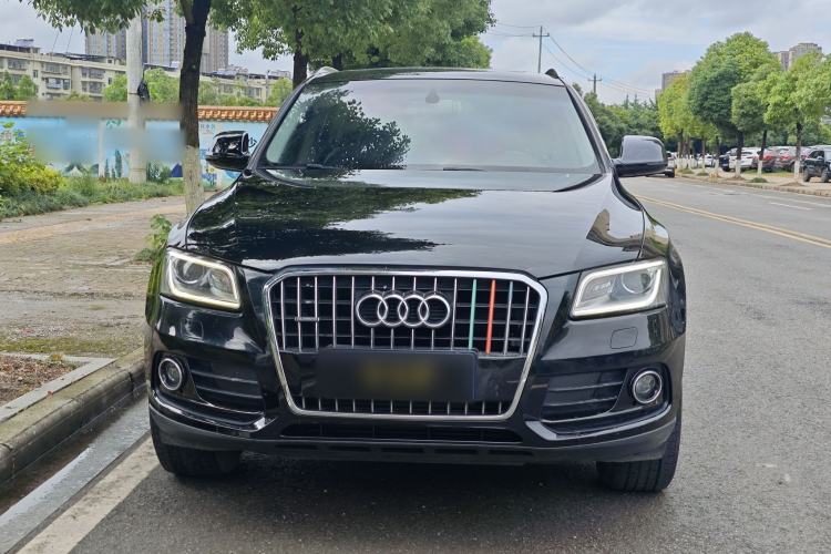 Used Audi Q5 2017 40 TFSI Ambition Edition Exterior 2