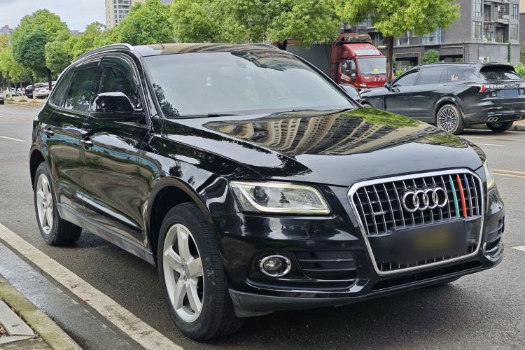 Used Audi Q5 2017 40 TFSI Ambition Edition Exterior 3