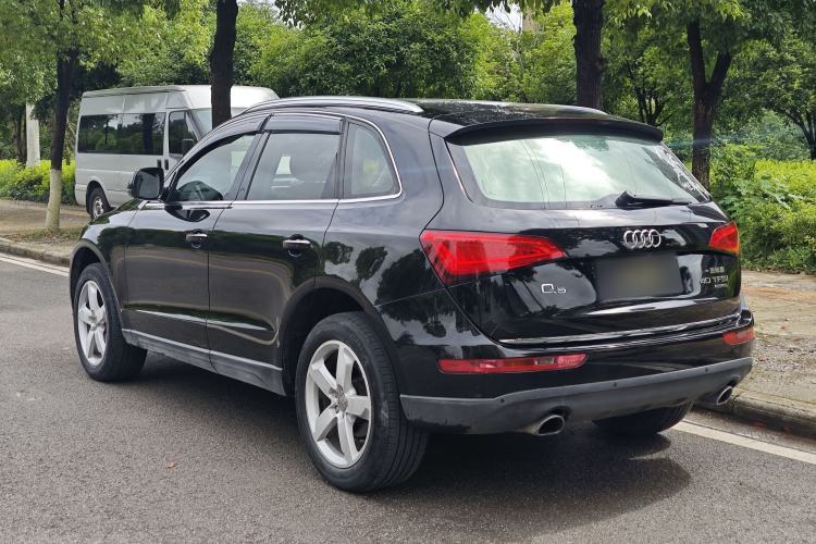 Used Audi Q5 2017 40 TFSI Ambition Edition Exterior 4