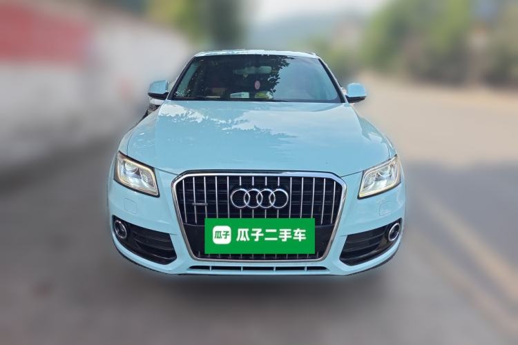 Used Audi Q5 2017 40 TFSI Ambition Edition Front