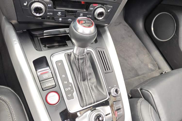 Used Audi Q5 2017 SQ5 3.0 TFSI quattro Gear Lever