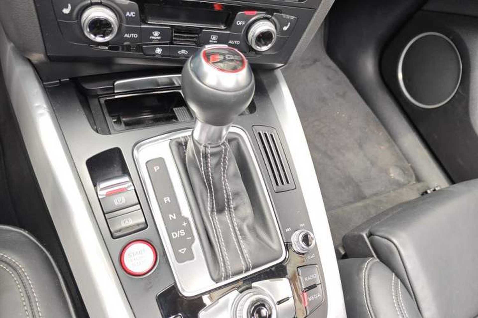 Used Audi Q5 2017 SQ5 3.0 TFSI quattro Gear Lever