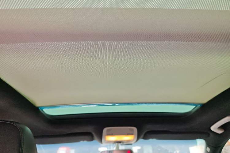 Used Audi Q5 2017 Plus 40 TFSI Technology Model Headliner