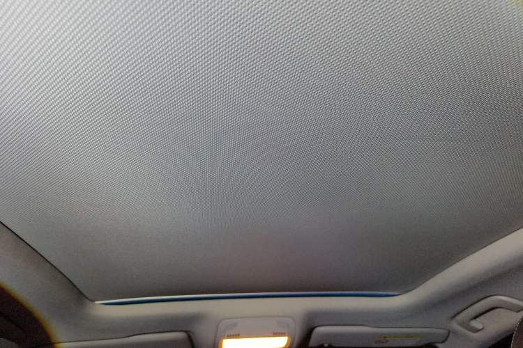 Used Audi Q5 2017 Plus 40 TFSI Technology Model Headliner